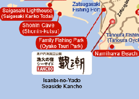 Sightseeing map